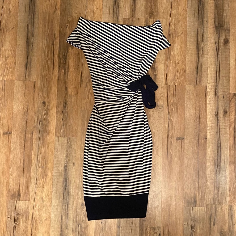 Motherhood Maternity Dress